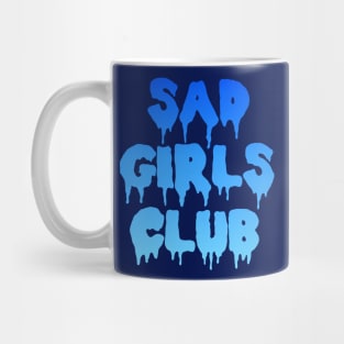 Sad Girls Club Mug